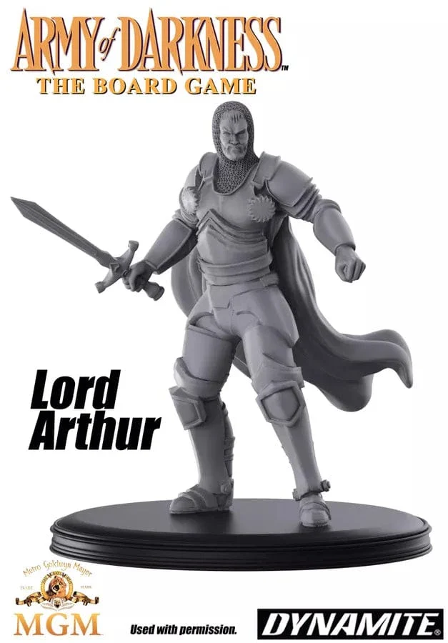 Army of Darkness Board Game - Image 6