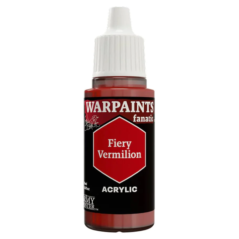 Army Painter: John Blanche - Fiery Vermilion (Pre-Order)