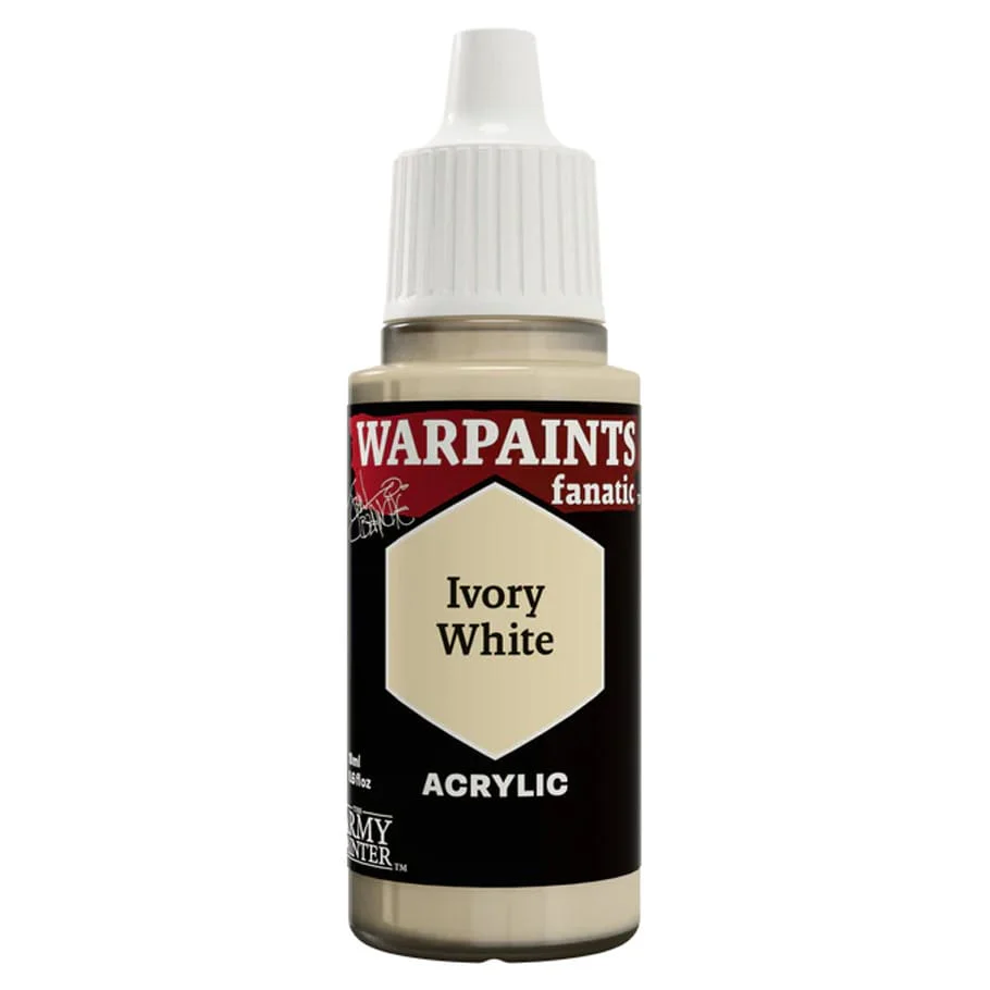 Army Painter: John Blanche - Ivory White (Pre-Order)