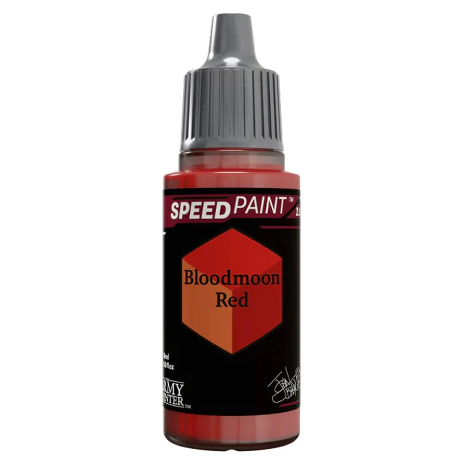 Army Painter: John Blanche Speed Paint 2.0 - Bloodmoon Red (Pre-Order)