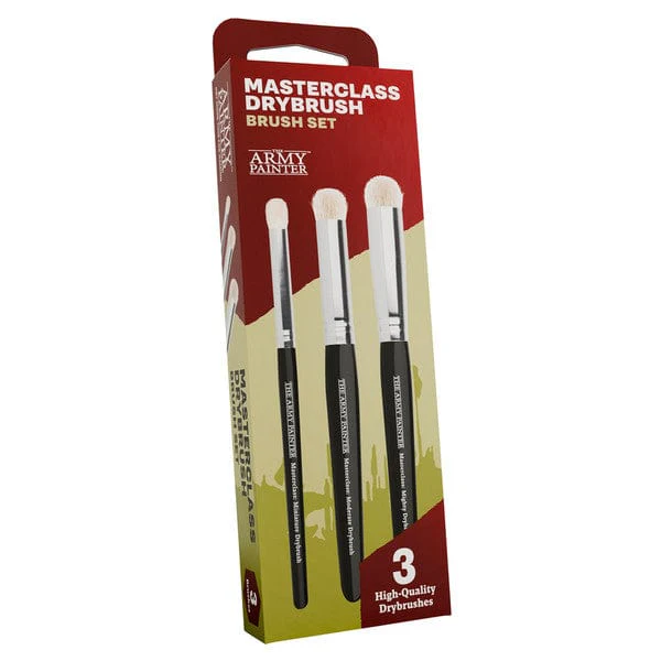 Army Painter: Sets - Masterclass Drybrush Set