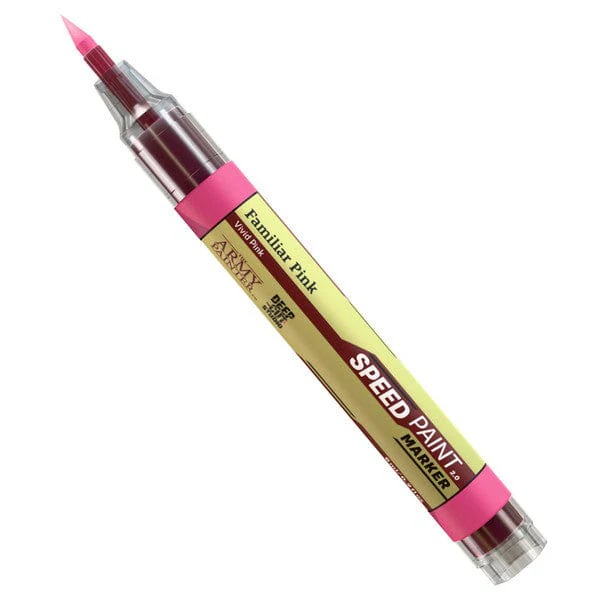 Army Painter: Speedpaint Marker: Familiar Pink