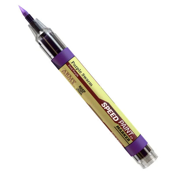 Army Painter: Speedpaint Marker: Purple Swarm