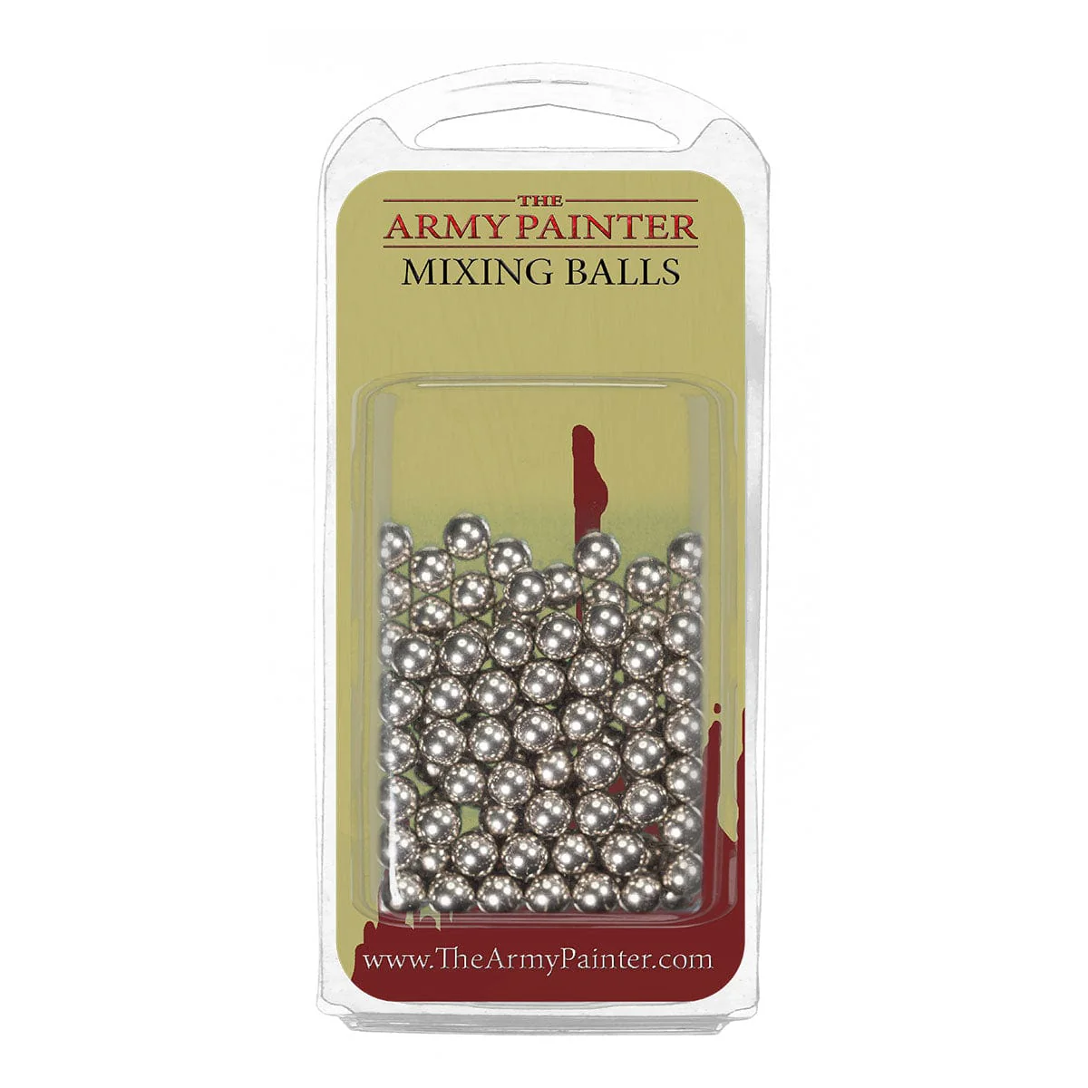 Army Painter: Tools - Mixing Balls