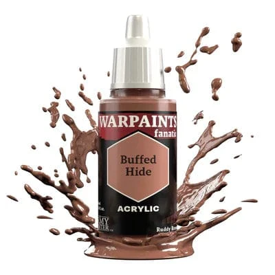 Army Painter: Warpaints Fanatic: Acrylic - Buffed Hide (18ml)