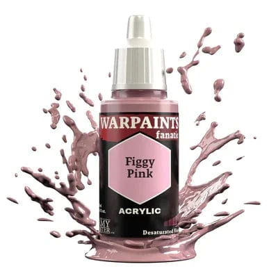 Army Painter: Warpaints Fanatic: Acrylic - Figgy Pink (18ml)
