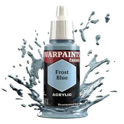 Army Painter: Warpaints Fanatic: Acrylic - Frost Blue (18ml)