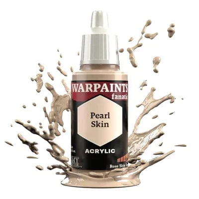 Army Painter: Warpaints Fanatic: Acrylic - Pearl Skin (18ml)