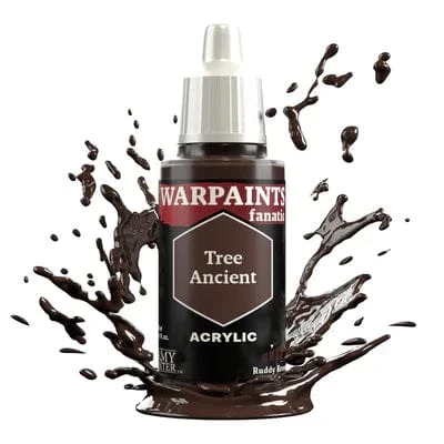 Army Painter: Warpaints Fanatic: Acrylic - Tree Ancient (18ml)