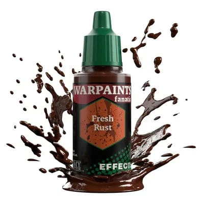Army Painter: Warpaints Fanatic: Effects: Fresh Rust (18ml)