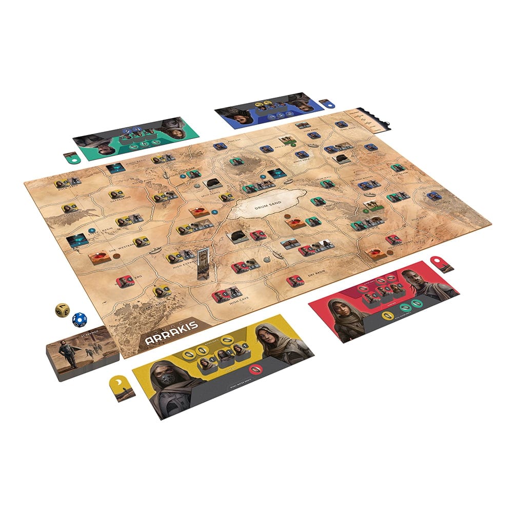Arrakis: Dawn of the Fremen - Image 3