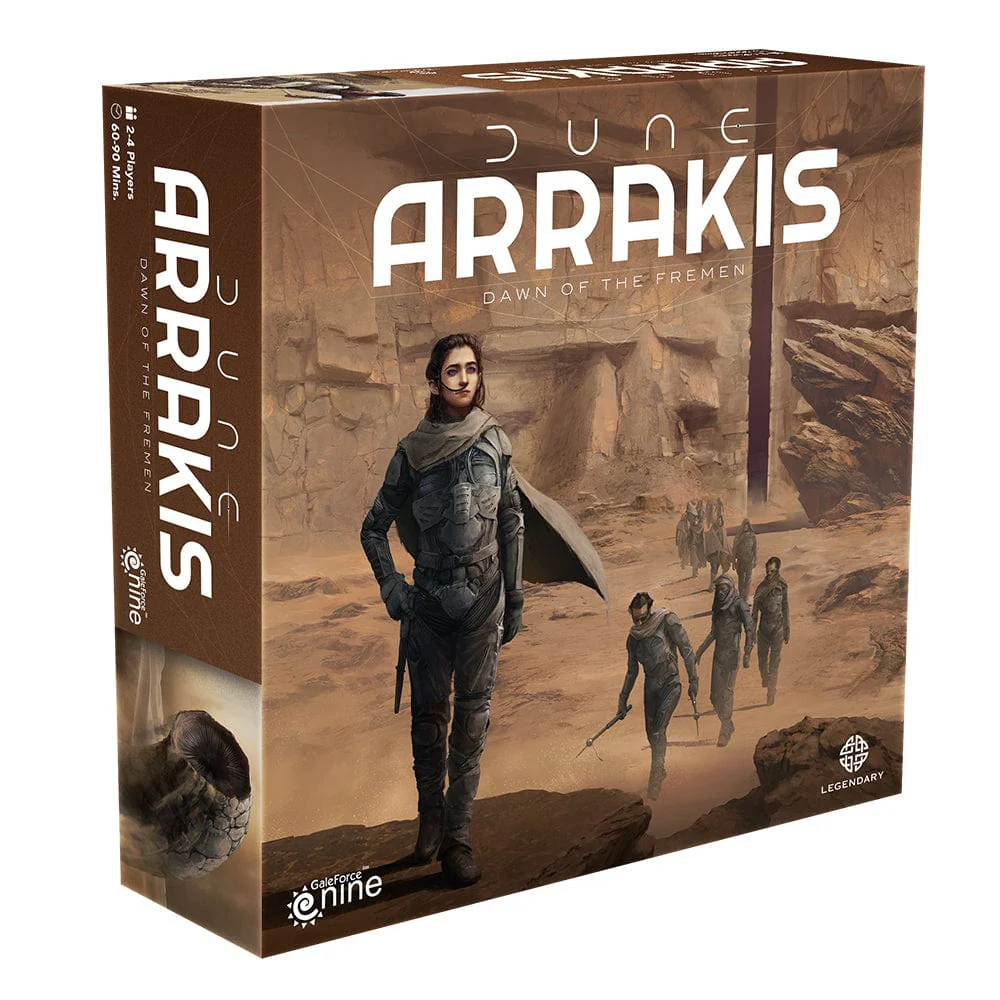 Arrakis: Dawn of the Fremen - Image 6
