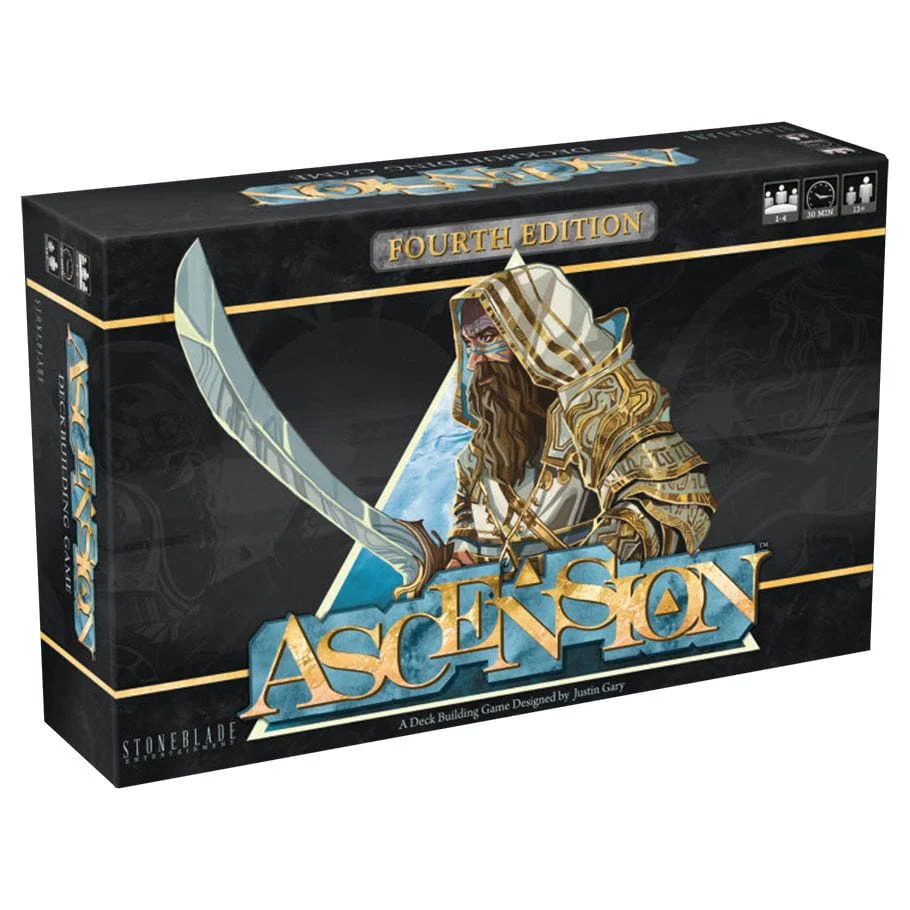 Ascension: Fourth Edition
