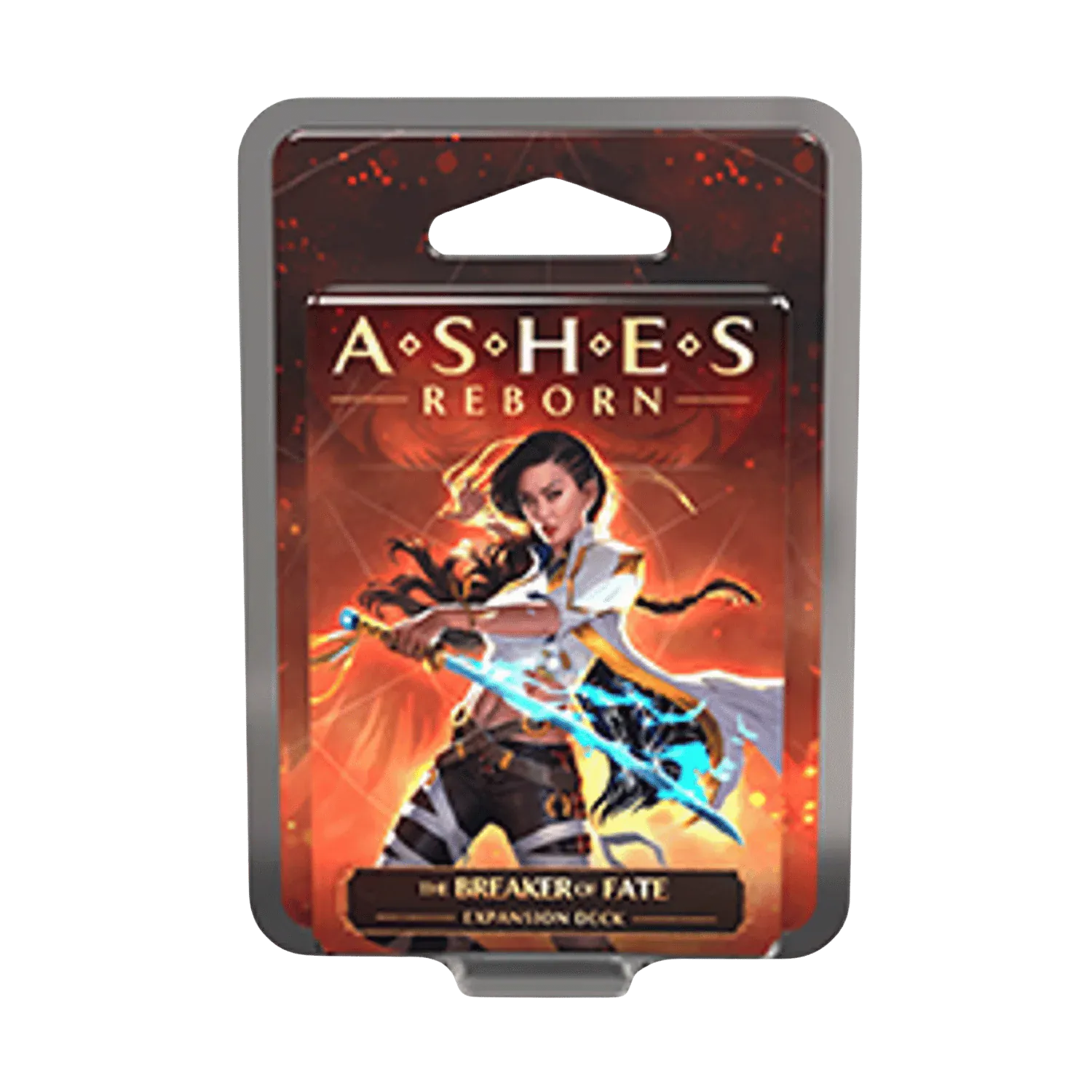 Ashes Ascendancy: Ashes Reborn: The Breaker of Fate Phoenixborn Deck