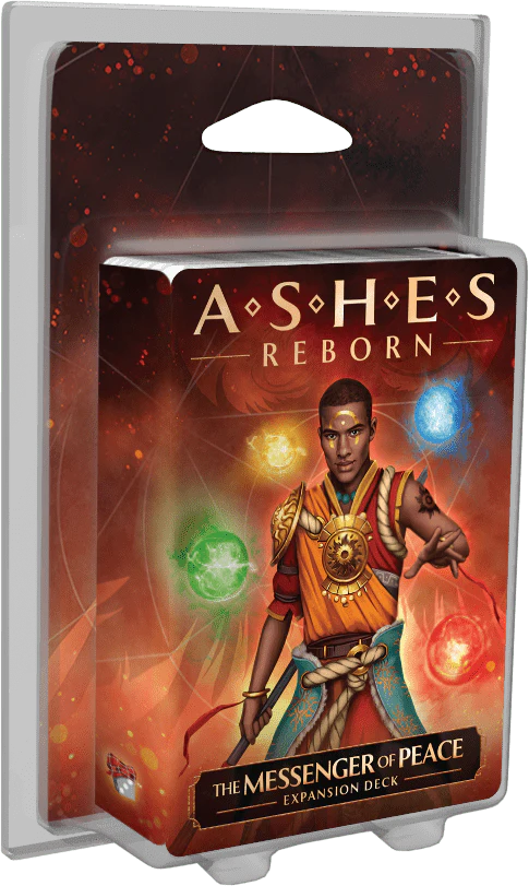 Ashes Reborn: The Messenger of Peace