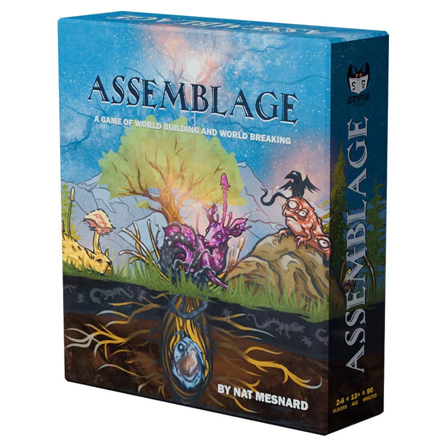Assemblage (Pre-Order)