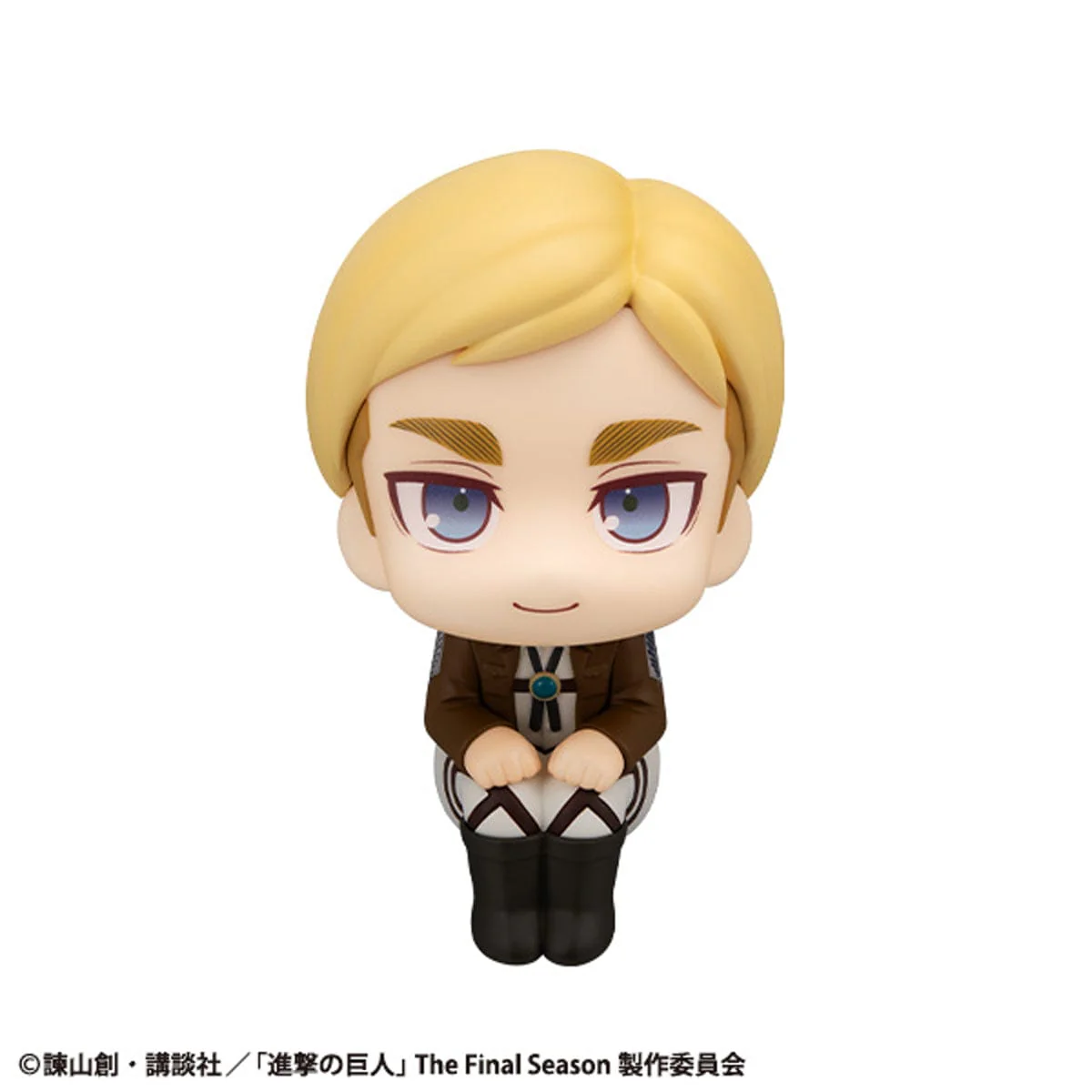 Attack on Titan: Erwin Smith - Megahouse Lookup Figure (Pre-Order)