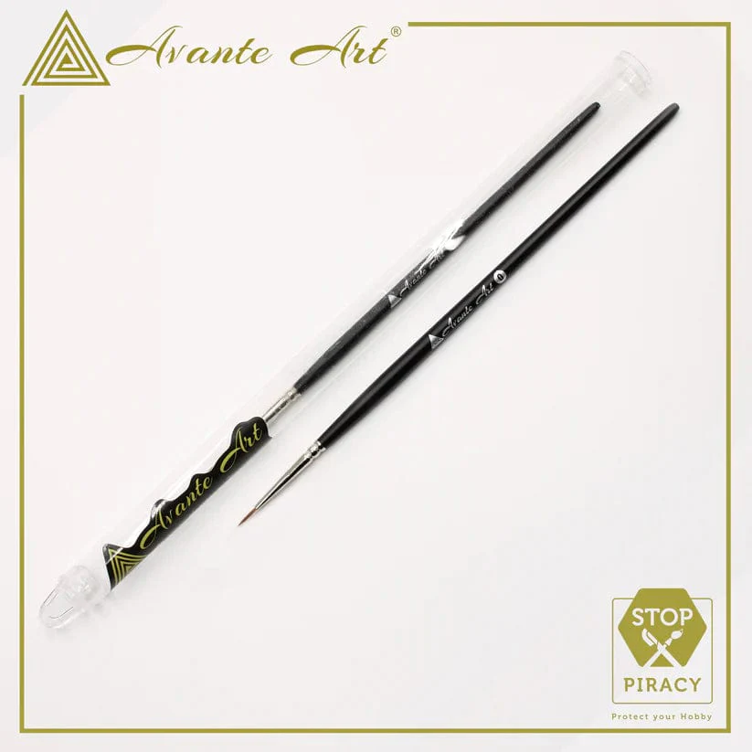 Avante Art Kolinsky Plus - 0