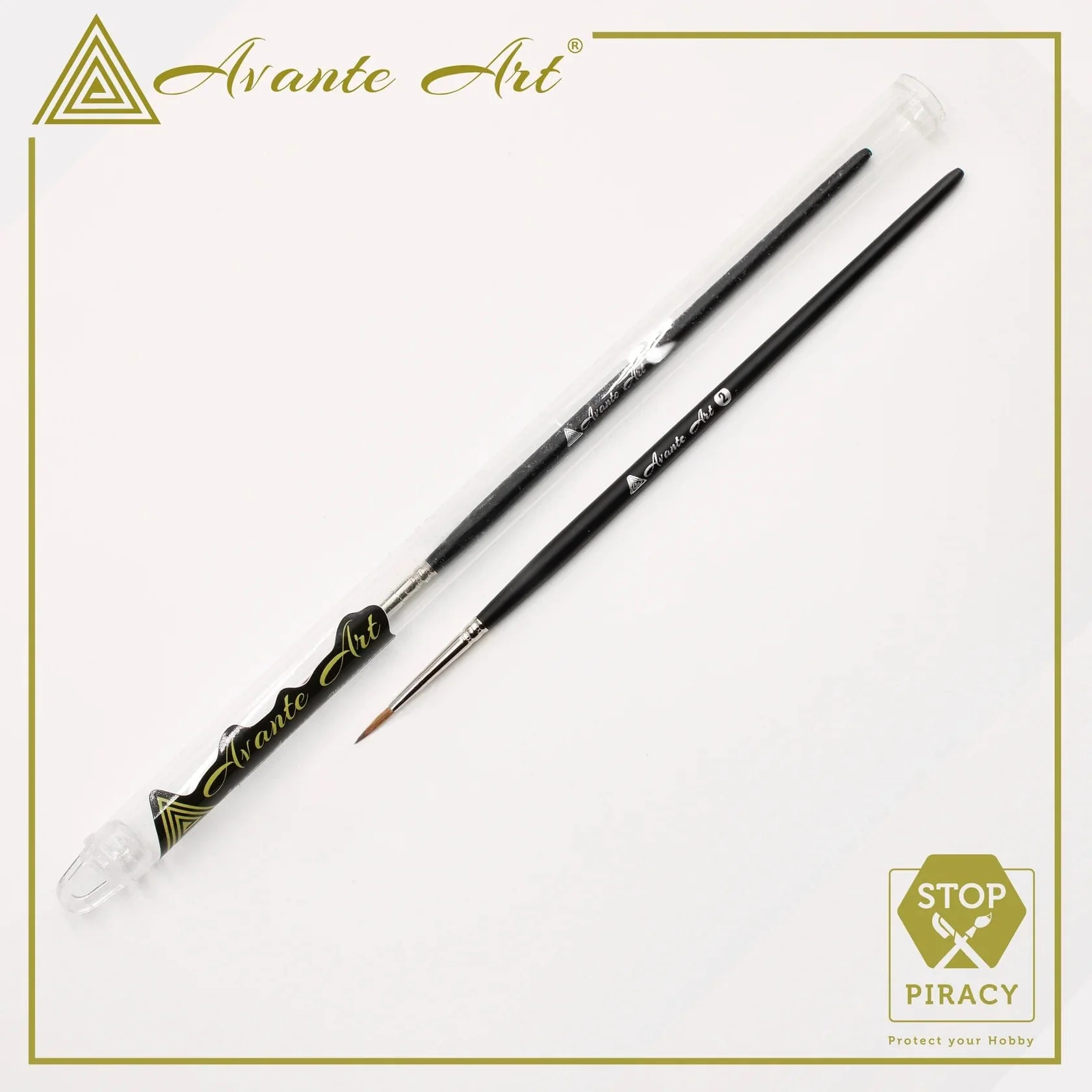 Avante Art Kolinsky Plus - 2