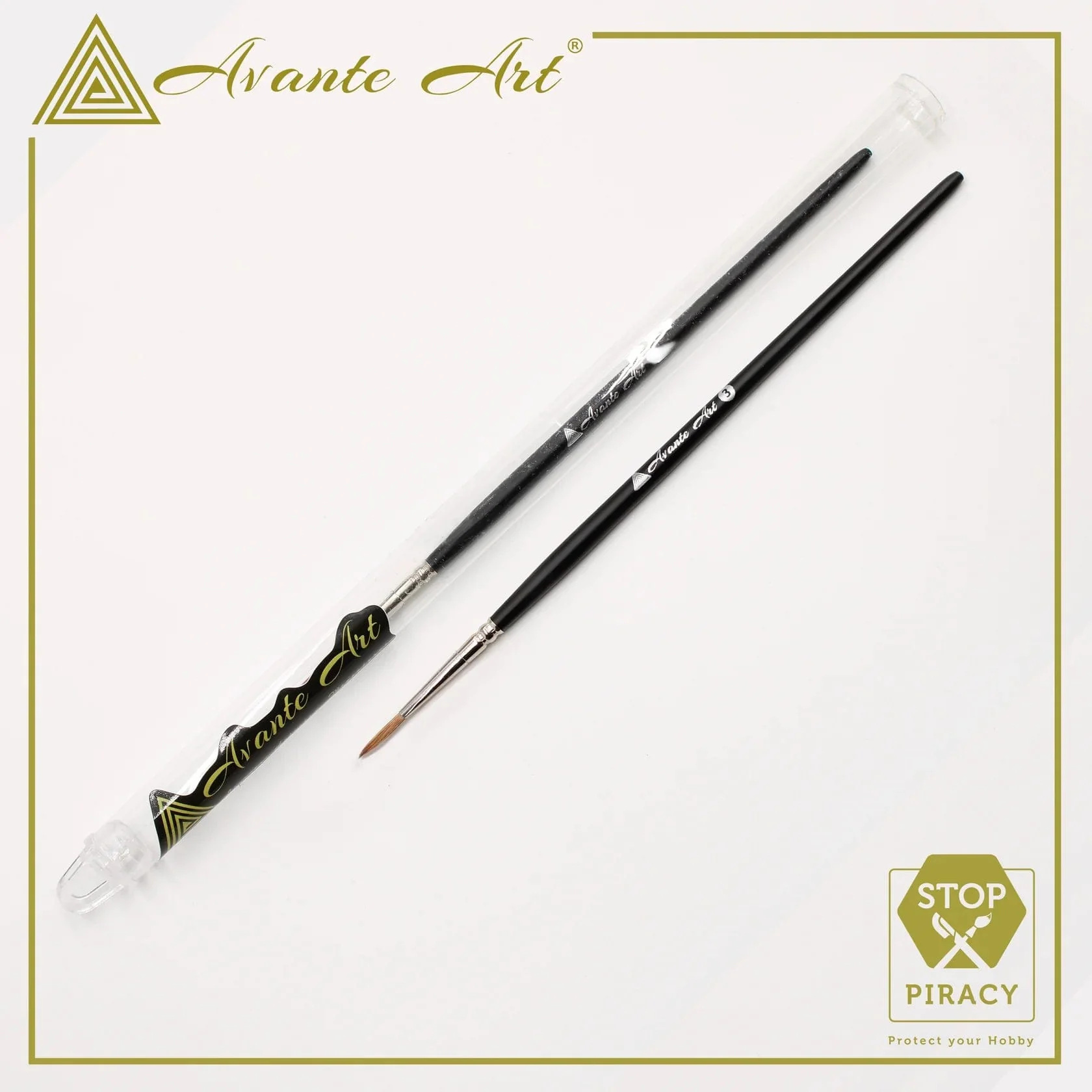 Avante Art Kolinsky Plus - 3