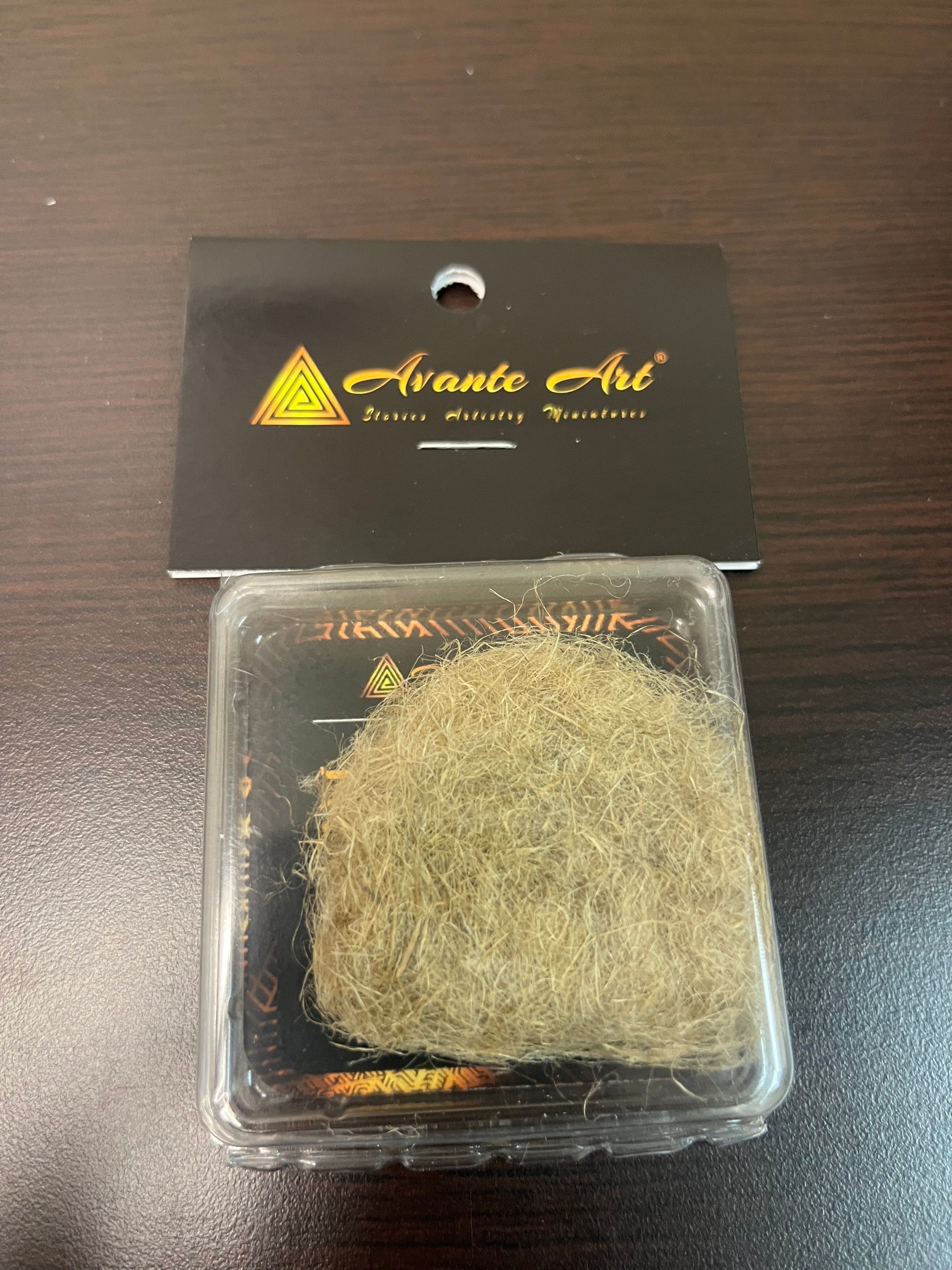 Avante Art: Natural Plant Fibers