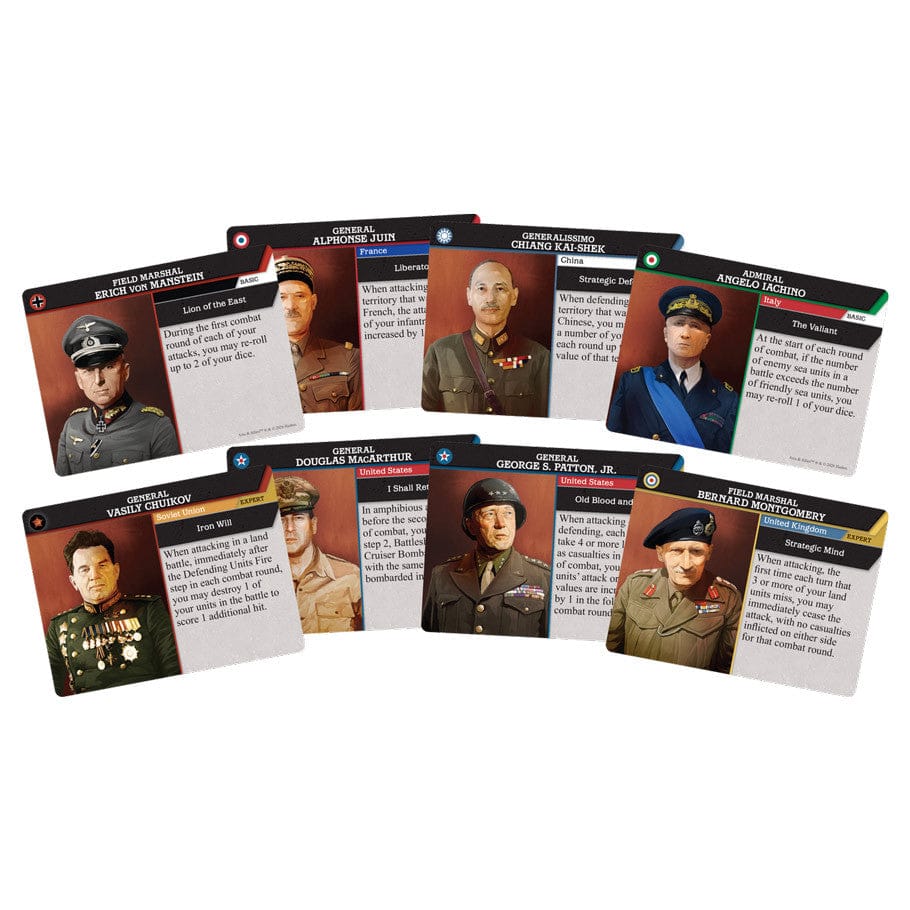 Axis & Allies: Commanders (Pre-Order) - Image 3
