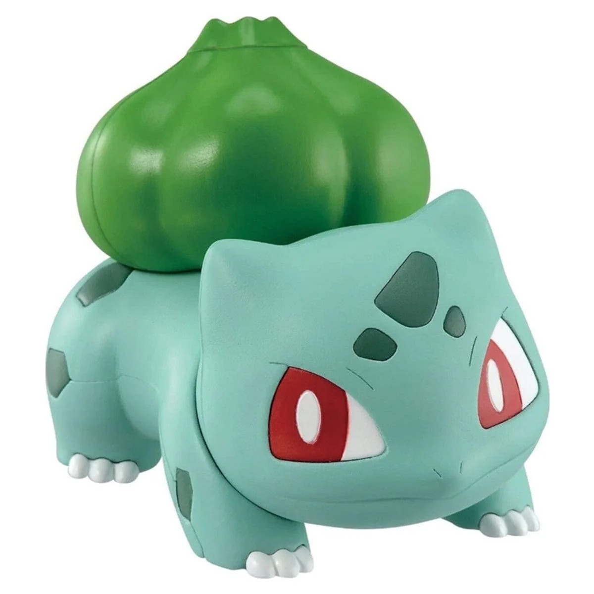 Pokepla: Bandai Model Kit: Pokémon - Quick!! - #013 Bulbasaur - Image 2