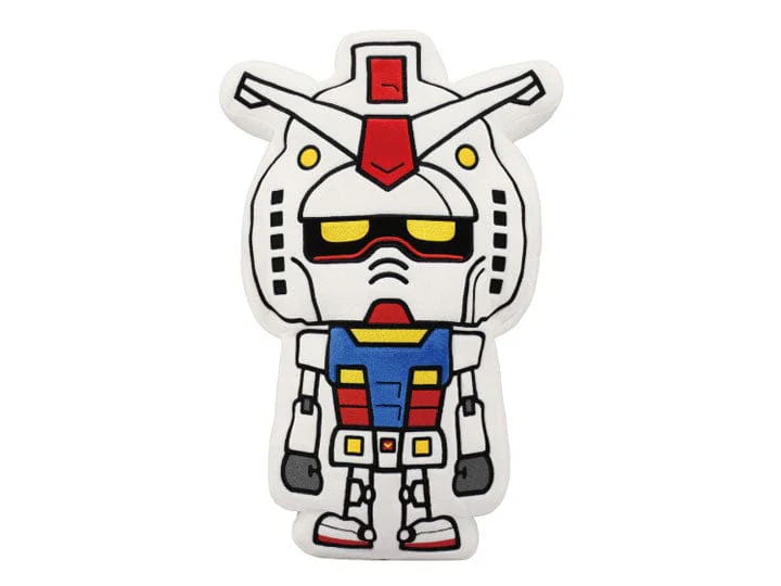 Bandai Namco Nui: Mobile Suit Gundam - Gunpla-Kun Die-cut Plush