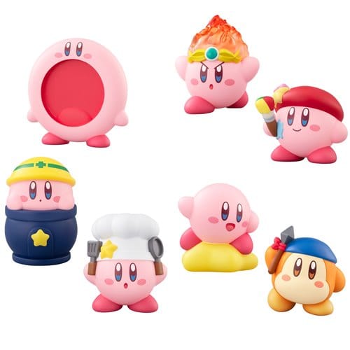 Bandai Shokugan: Kirby Friends Vol 6 Blind Box (Pre-Order)