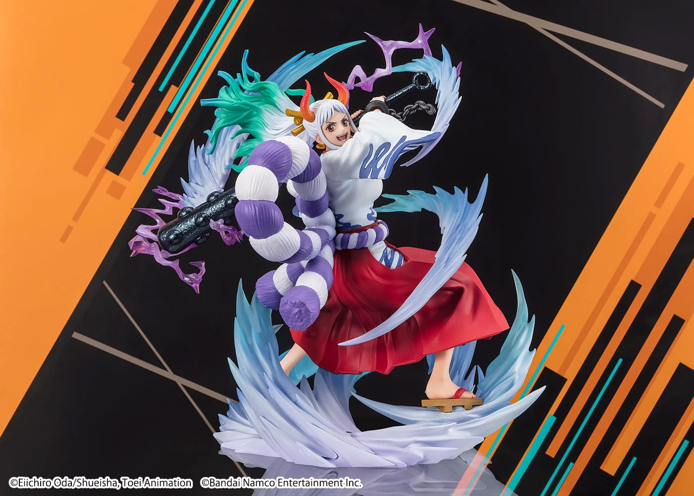 One Piece: Yamato Bounty Rush 5th Anniversary - Bandai Spirits FiguartsZERO: [EXTRA BATTLE] Action Figure