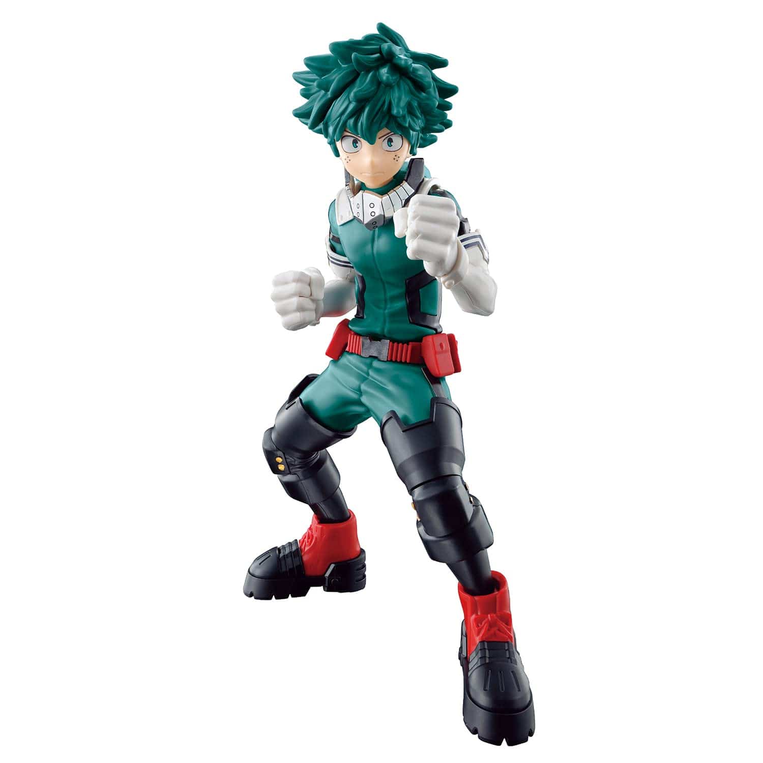 Bandai Spirits: My Hero Academia - Izuku Midoriya (New Ver.) Entry Grade