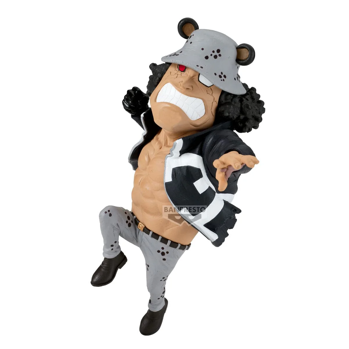 One Piece: Bartholomew Kuma - Banpresto Mega World Collectible Figure (Pre-Order)
