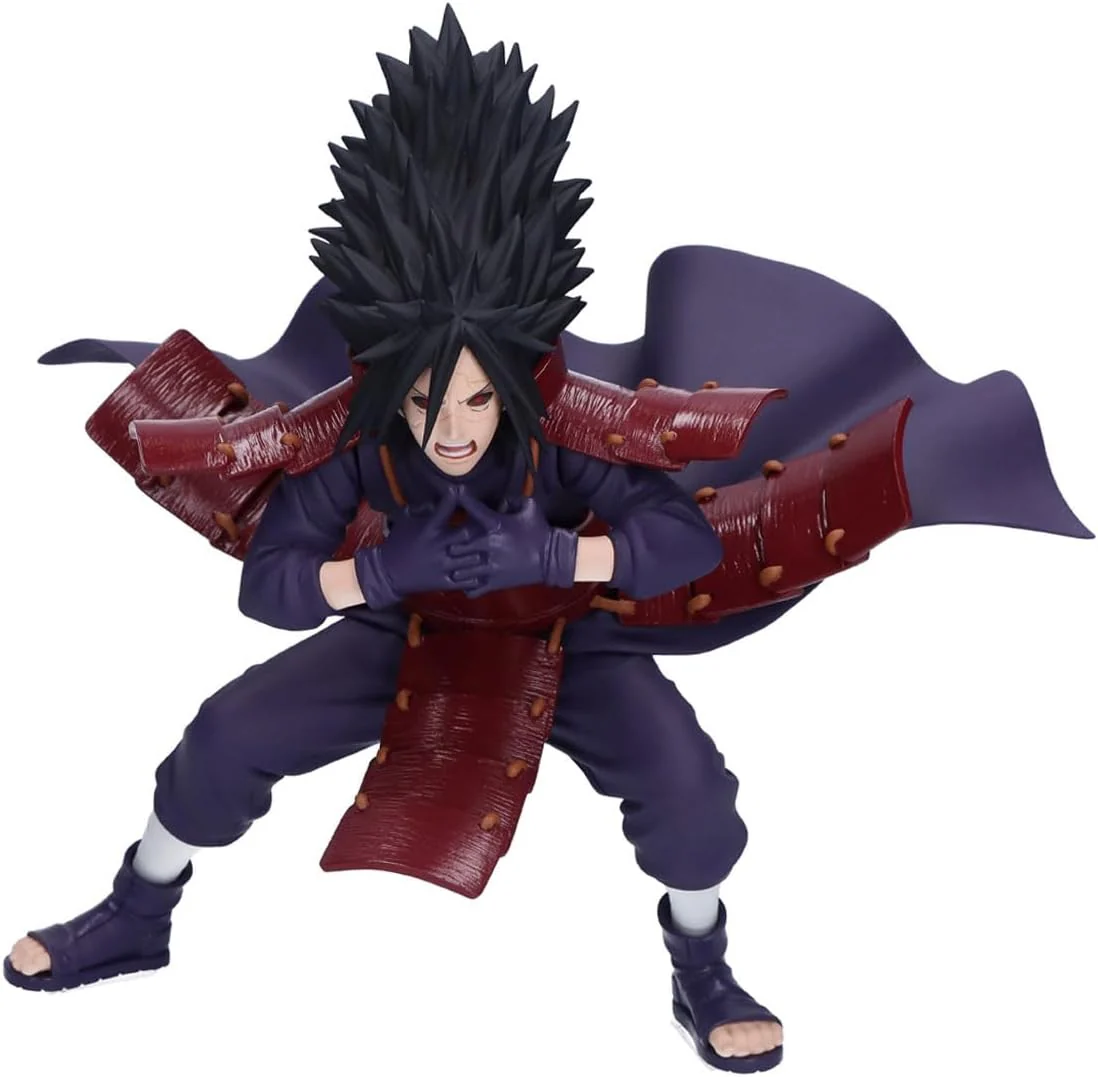 Naruto: Shippuden Vibration Stars Uchiha Madara Figure