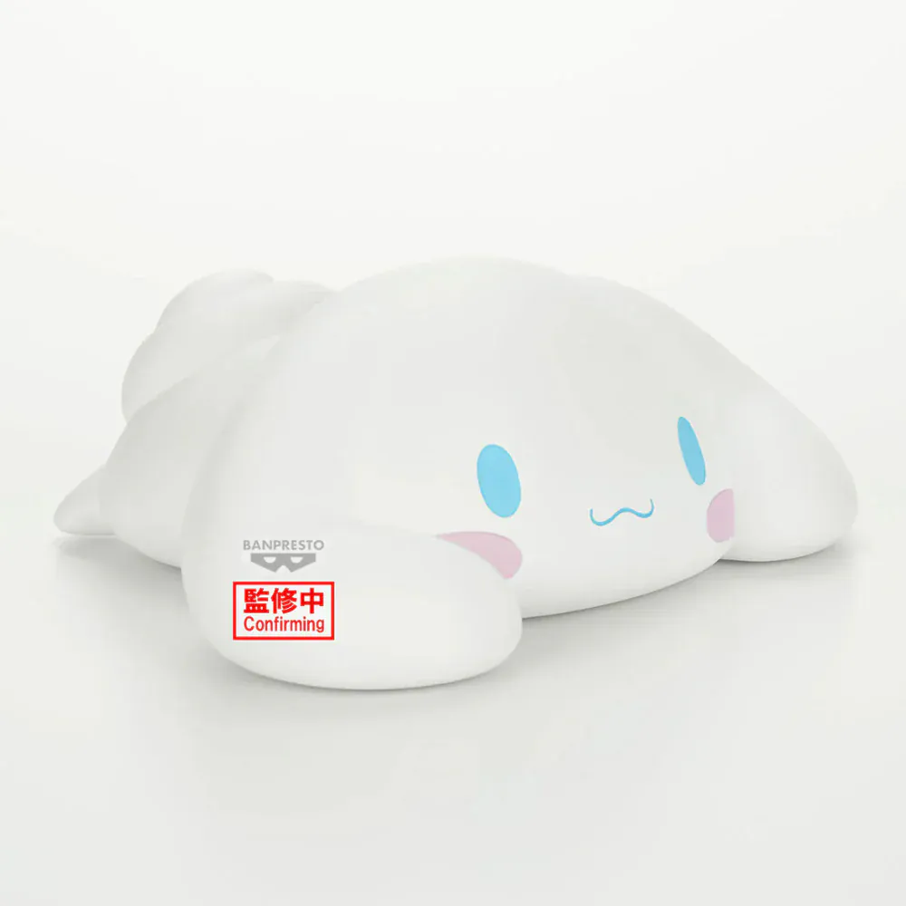 Banpresto: Sanrio Cinnamoroll: Relax - Sofvimates Figure, 5.1" - Image 3