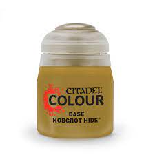 Warhammer Colour Paint: Base - Hobgrot Hide (12ml)