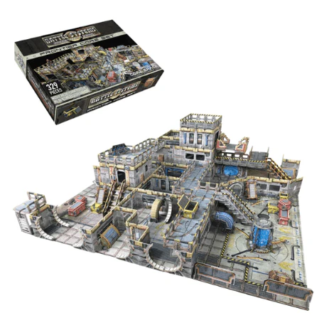 Battle Systems: Sci-Fi Frontier Core Set