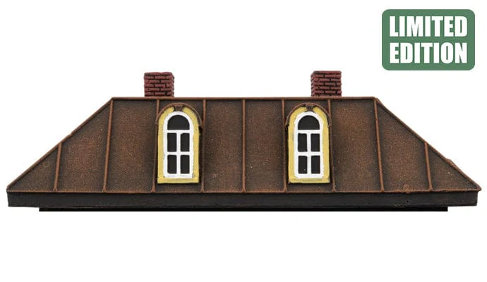 Battlefield in a Box: Estate House - Alternative Paint Scheme (Limited Edition) - Image 3