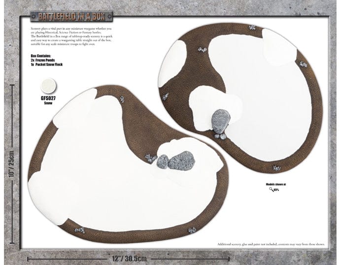 Battlefield in a Box: Frozen Ponds - Image 2