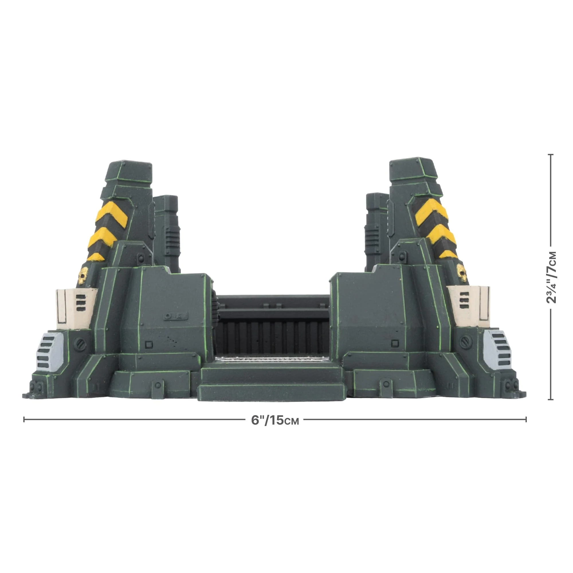 Battlefield in a Box: Gothic Sector: Legion Bunker - Image 4