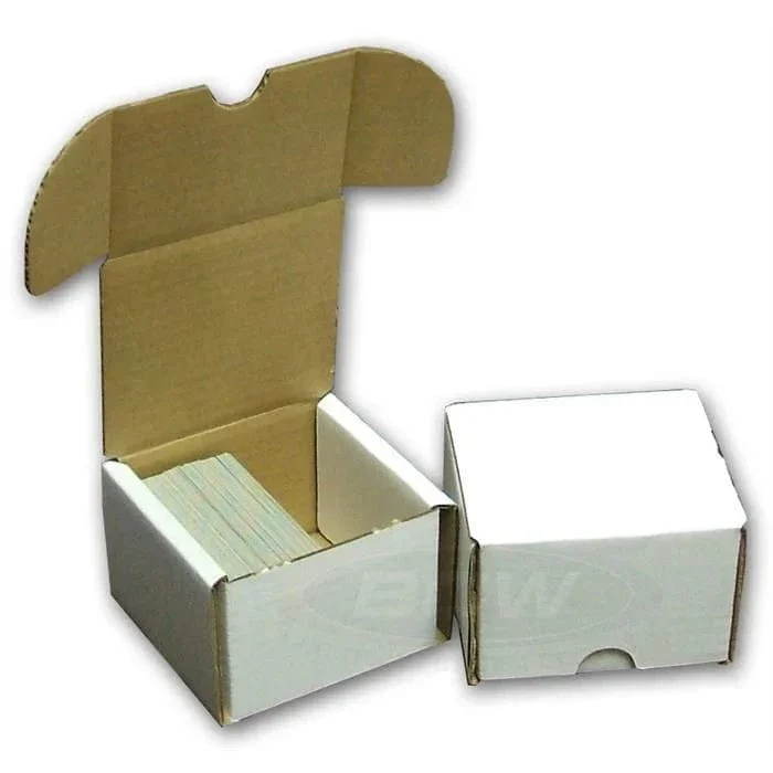 BCW: Boxes - Storage Box 200 Count
