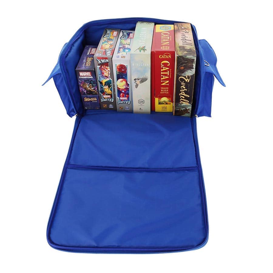 BCW Supplies: Spectrum: Board Game Bag - Blue - Image 2