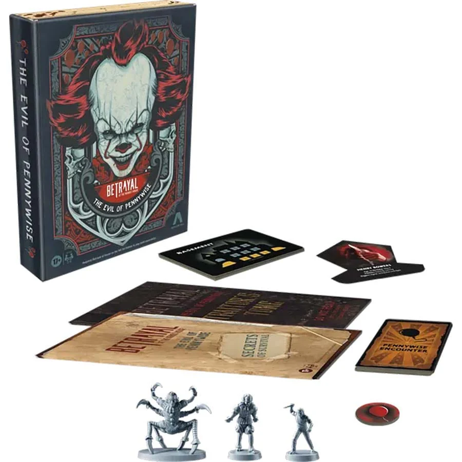 Betrayal at the Neibolt House: The Evil of Pennywise - Image 2