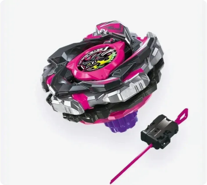 Beyblade CX-13 Starter - Bahamut Blitz BK1-50I - Image 2