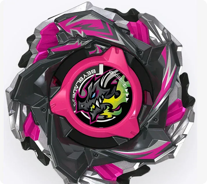 Beyblade CX-13 Starter - Bahamut Blitz BK1-50I - Image 3