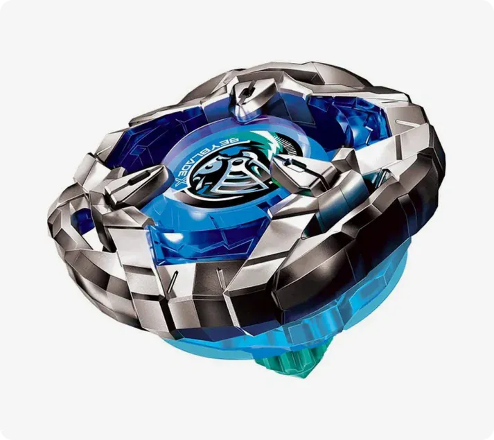 Beyblade X: BX-06 Booster - Knightshield 3-80N - Image 2