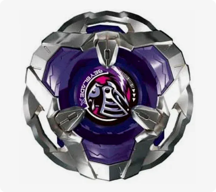 Beyblade X: BX-20 - DranDagger Battle Deck Set A - Image 3