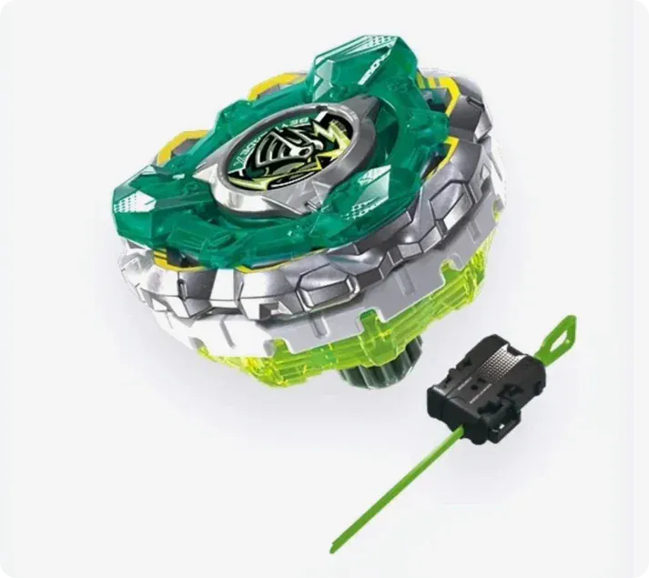 Beyblade X CX-14 Starter - Knight Fortress GV8-70UN - Image 2