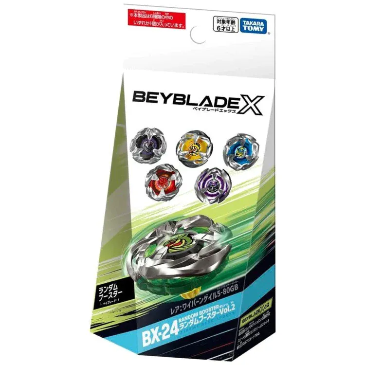 Beyblade X: Random Booster - BX-24