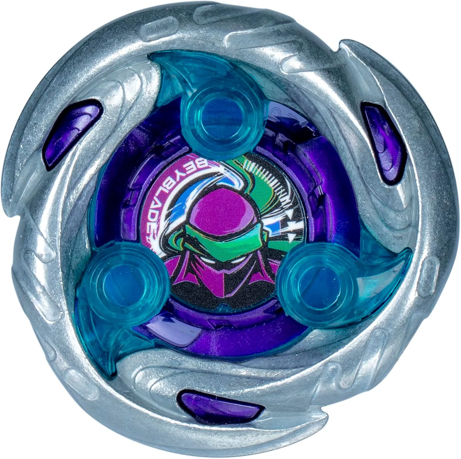 Beyblade X: Starter Set - Shadow Shinobi 1-80MN - Image 2