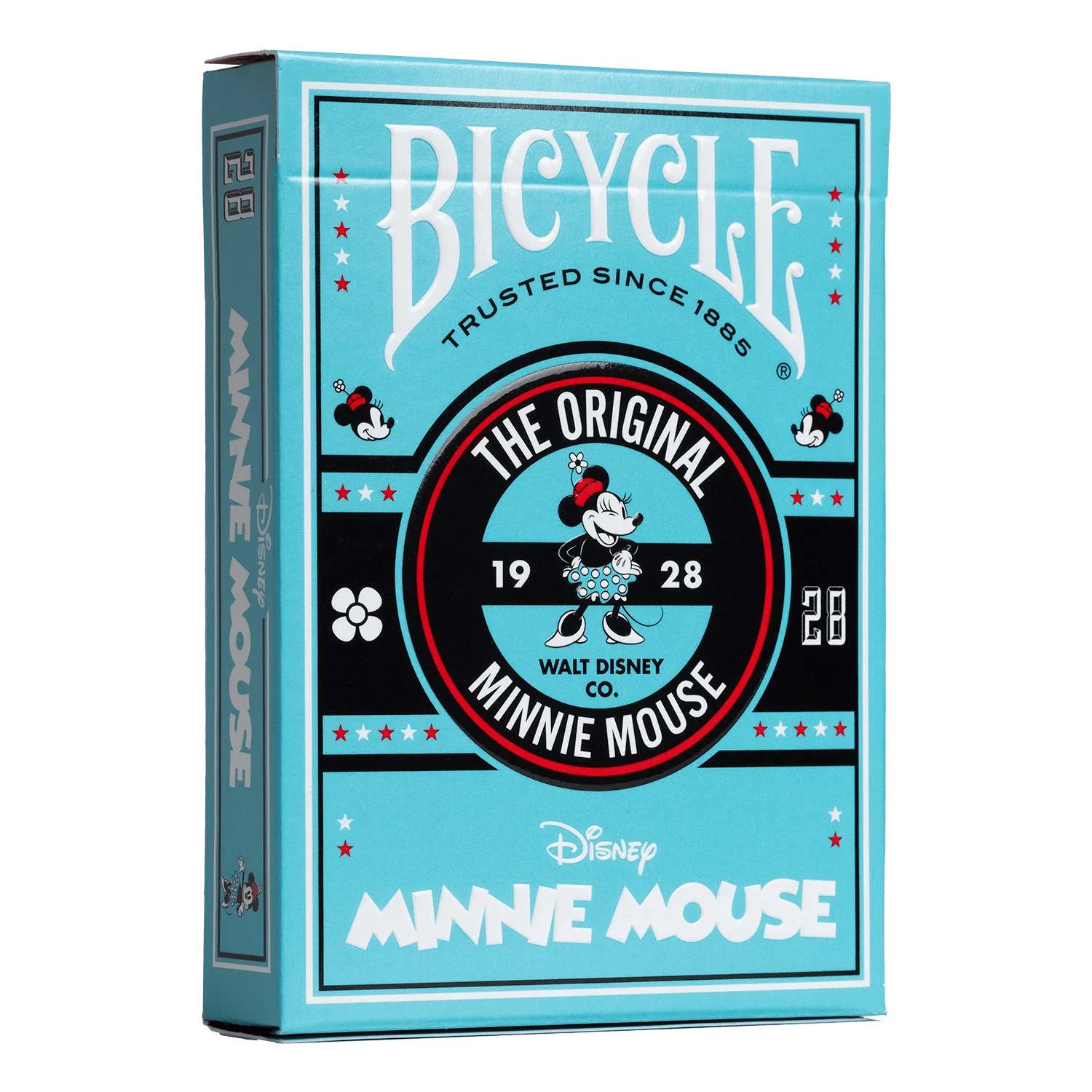 Bicycle Playing Cards: Disney - Classic Minnie Mouse